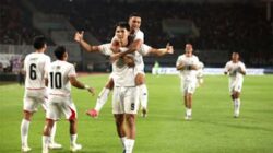 Mitchell Baker puncaki daftar top skor Piala AFF 2026 dengan 3 gol.