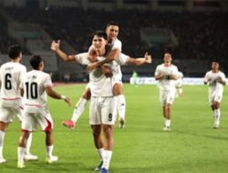 Baker, Dinh Bac, dan Josue Sama-Sama Tiga Gol
