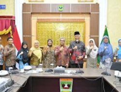Pemprov Sumbar dan FMIPA Unand Perkuat Sinergi, Dorong Hasil Riset Jadi Solusi Pembangunan