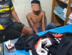 Pemuda 20 Tahun di Tapan Ditangkap Polisi, Diduga Curi HP dan Uang Rp1,6 Juta