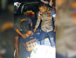Kecelakaan di Gunung Talang Bongkar Dugaan Peredaran Ganja, Mahasiswa Asal Agam Ditangkap