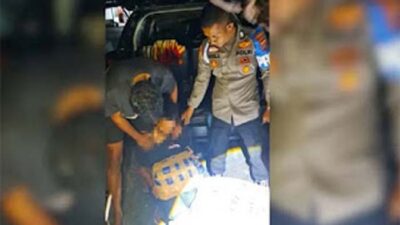 Kecelakaan di Gunung Talang Bongkar Dugaan Peredaran Ganja, Mahasiswa Asal Agam Ditangkap