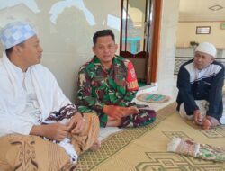 Perkuat Kemanunggalan TNI dan Rakyat