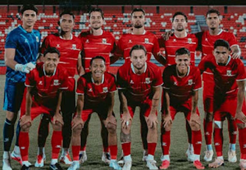 Timnas Indonesia.