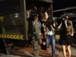 Patroli Malam, Satpol PP Padang Amankan Miras Ilegal