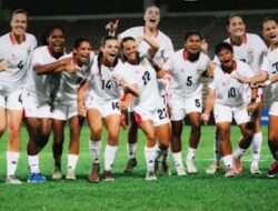 Garuda Pertiwi Bungkam Laos 5-0 di Final AFF