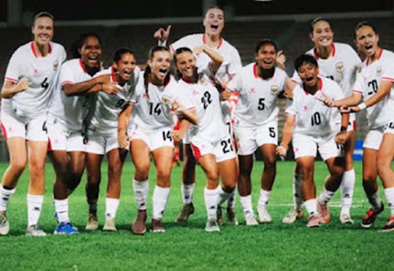 Timnas Putri Indonesia juara Piala AFF Wanita 2026
