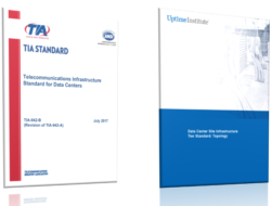 Membangun Infrastruktur Data Center yang Andal: Memahami Standar ANSI/TIA-942 dan Uptime Institute