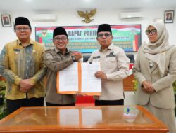DPRD Tanah Datar Setujui Ranperda Pertanggungjawaban APBD Tahun 2025 Menjadi Perda