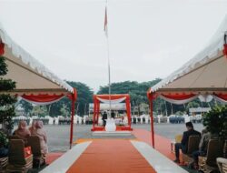 Peringati Hari Bhayangkara ke-80, Wabup Yulian Efi Apresiasi Peran Strategis Polri