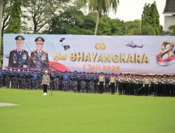 Gubernur Mahyeldi: Hari Bhayangkara Momentum Perkuat Sinergi Polri dan Pemda untuk Masyarakat