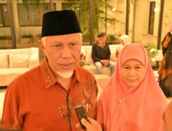 Gubernur Pastikan Perbaikan Ruas Jalan Manggopoh–Padang Luar Segera Dimulai