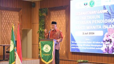 Gubernur: Keseimbangan Keimanan, IPTEK, dan Karakter Menjadi Kunci Pendidikan Masa Depan