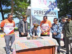 Resmikan Radar Frekwensi Tinggi di Pariaman, Gubernur: Perkuat Mitigasi Bencana dan Keselamatan Masyarakat Pesisir