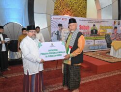 Gubernur Mahyeldi Ajak Masyarakat Maknai 1 Muharam dengan Perubahan dan Penguatan Karakter