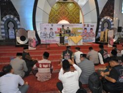 Gubernur Mahyeldi Ajak Masyarakat Maknai 1 Muharam dengan Perubahan dan Penguatan Karakter