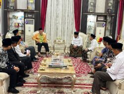 Gubernur Mahyeldi: Sumbar Siap Jadi Tuan Rumah Muktamar PBNU Ke-35