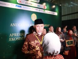 Konsisten Kembangkan Ekonomi Syariah, Sumbar Kembali Torehkan Prestasi Nasional pada Ajang Adinata Syariah 2026