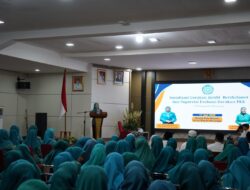 Hesti Haris Sosialisasikan Gerakan Jambi Bersholawat di Merangin