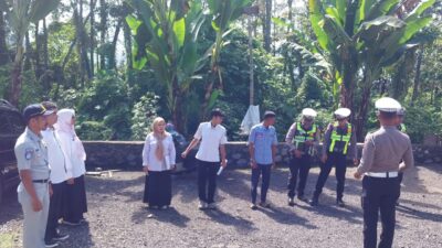 Jasa Raharja Sumbar Bersama Tim Pembina Samsat Gelar Operasi Gabungan di Tanah Datar