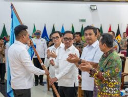 Wagub Vasko Harapkan Pengurus Baru Dekopinwil Sumbar Jadi Motor Transformasi Koperasi Modern