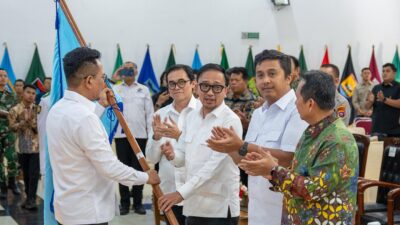 Wagub Vasko Harapkan Pengurus Baru Dekopinwil Sumbar Jadi Motor Transformasi Koperasi Modern