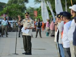 Gubernur Mahyeldi Ajak Masyarakat Jadikan Budaya Bersih sebagai Gaya Hidup