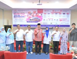 Buka Simposium Kanker 2026, Gubernur Mahyeldi Dorong Gerakan Deteksi Dini Kanker Jadi Program Bersama