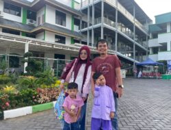 Imbauan Gubernur Mahyedli Direspons Positif, Banyak Ayah Antar Anak pada Hari Pertama Sekolah
