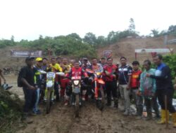Trabas Extreme Gunung Silayang Diikuti Lebih 1.000 Rider, Meriahkan HUT ke-33 Lubuk Basung