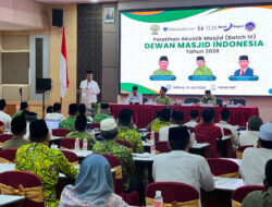 Sekda Sumbar: Kenyamanan Jamaah Kunci Memakmurkan Masjid