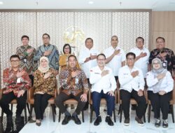 Perkuat Kolaborasi, Jasa Raharja dan PMI Bangun Ekosistem Penanganan Darurat Kecelakaan Nasional
