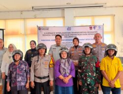 Jasa Raharja Sumbar Edukasi ASN Kuranji Keselamatan Berlalu Lintas