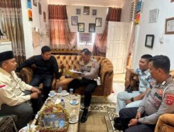 Jasa Raharja Sumbar Ikuti Kegiatan Forum Komunikasi Lalu Lintas di Solok Selatan