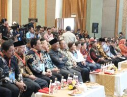 Gubernur Mahyeldi Hadiri Raker APPSI, Perkuat Sinergi Daerah Dukung Program Prioritas Nasional
