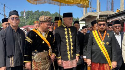 Pemprov Sumbar Dorong Peran Niniak Mamak Bentengi Generasi Muda dari Pengaruh Negatif