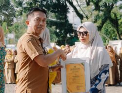 Lima Koperasi di Solsel Terima Penghargaan di Hari Koperasi