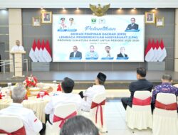 Sekda Sumbar: LPM Harus Jadi Penggerak Nagari Creative Hub dan Pemberdayaan Masyarakat