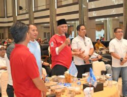 Nobar Final Piala Dunia di Kantor Gubernur Berhadiah Motor, Mahyeldi Ajak Warga Sumbar Datang Beramai-ramai