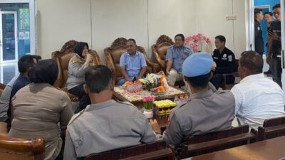 Kapolres Kapuas Gandeng PWI Perkuat Sinergi Jaga Kamtibmas dan Cegah Karhutla