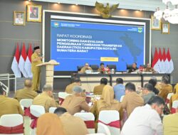 Pemprov Sumbar Percepat Rehabilitasi Pascabencana, Optimalkan Dana Tambahan TKD 534 Miliar