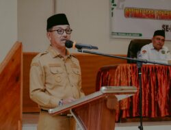 Optimalisasi UPZ Masjid, Pemkab dan Baznas Solsel Dorong Penghimpunan ZIS Lebih Maksimal