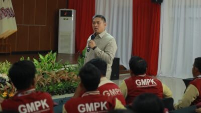 Ketua Dewan Pembina GMPK, Sudaryono