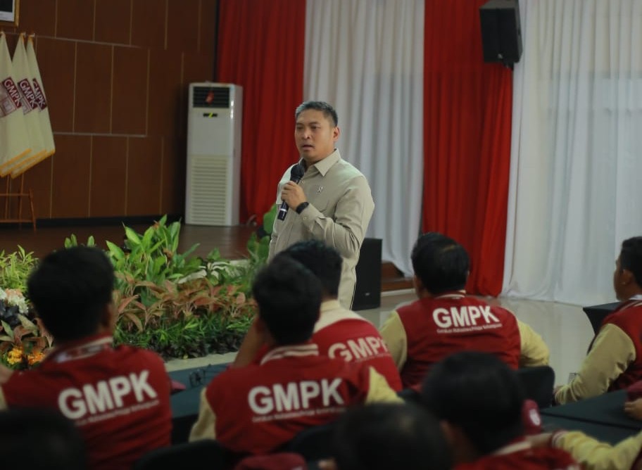 Ketua Dewan Pembina GMPK, Sudaryono