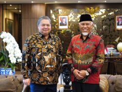 Gubernur Sumbar Usulkan Tiga Program Strategis kepada Menko Perekonomian, Dorong Teluk Tapang Jadi PSN