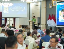 Pelayanan Publik Harus Hadir di Tengah Masyarakat, Gubernur Sumbar Wajibkan Seluruh OPD Berinovasi