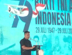 Dipercaya Jadi Tuan Rumah Hari Bakti TNI AU Ke-79, Sumbar Perkuat Sinergi TNI AU dan Pemerintah Daerah untuk Pengabdian kepada Masyarakat
