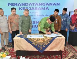 Kolaborasi Bank Nagari–Padang Eye Center Tembus Rp140 Miliar, Mahyeldi: Kebersamaan Kunci Kemajuan Daerah