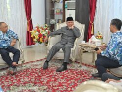 Gubernur Mahyeldi: Penguatan Mitigasi Bencana di Sumbar Harus Terus Berlanjut