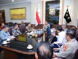 Jasa Raharja Perkuat Ekosistem Pelayanan Melalui Sinergi dengan Pemprov dan Polda Jambi